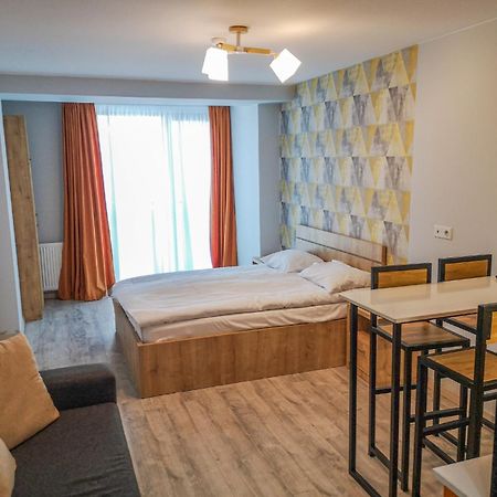 Aparthotel New Gudauri Lofts By Gudauri Travel Exteriér fotografie