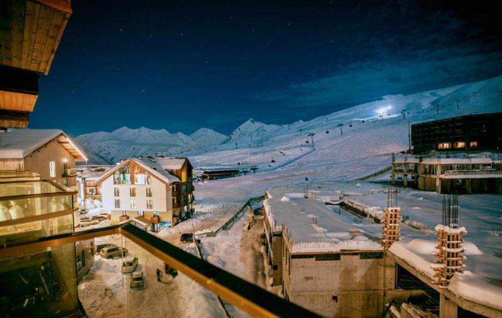 Aparthotel New Gudauri Lofts By Gudauri Travel Exteriér fotografie