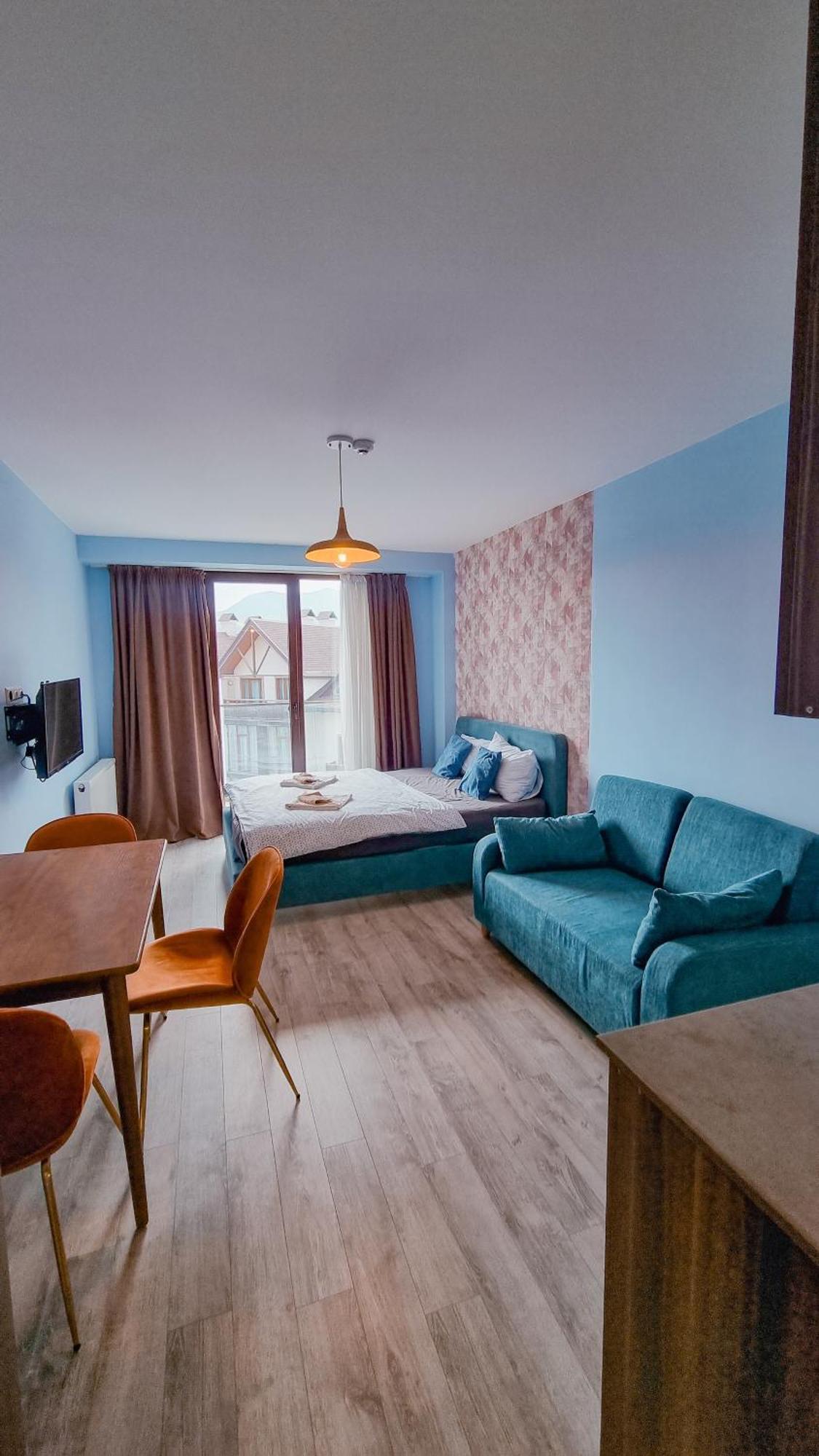 Aparthotel New Gudauri Lofts By Gudauri Travel Exteriér fotografie