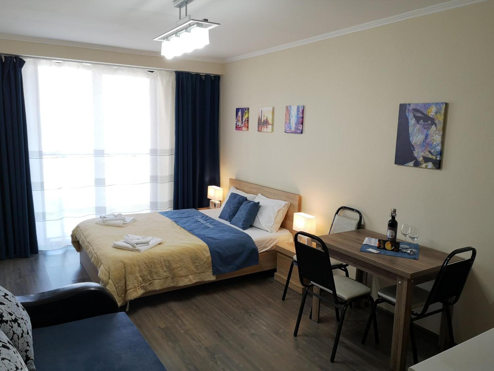Aparthotel New Gudauri Lofts By Gudauri Travel Pokoj fotografie