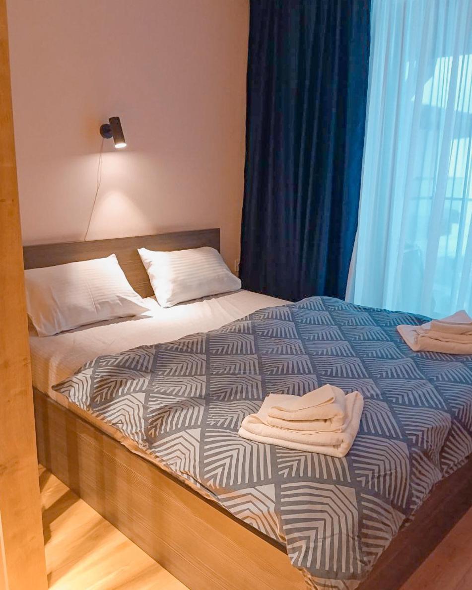 Aparthotel New Gudauri Lofts By Gudauri Travel Exteriér fotografie