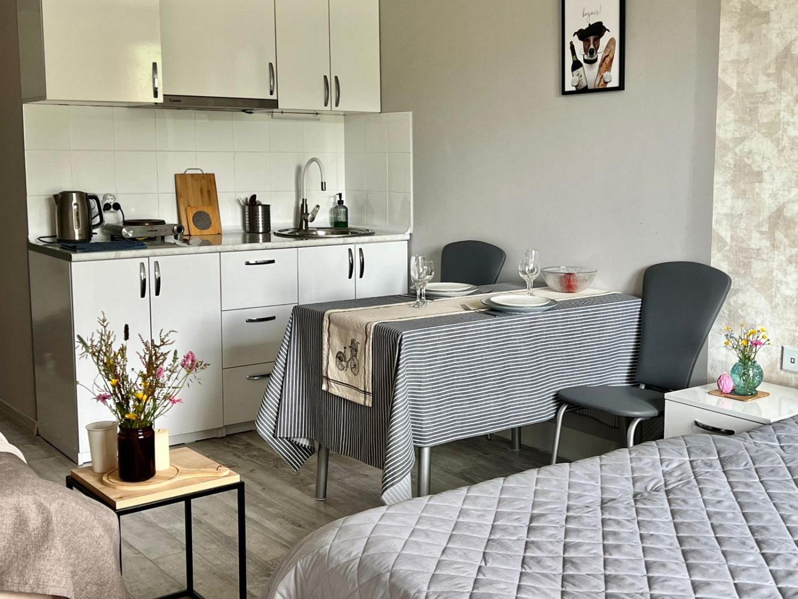Aparthotel New Gudauri Lofts By Gudauri Travel Pokoj fotografie