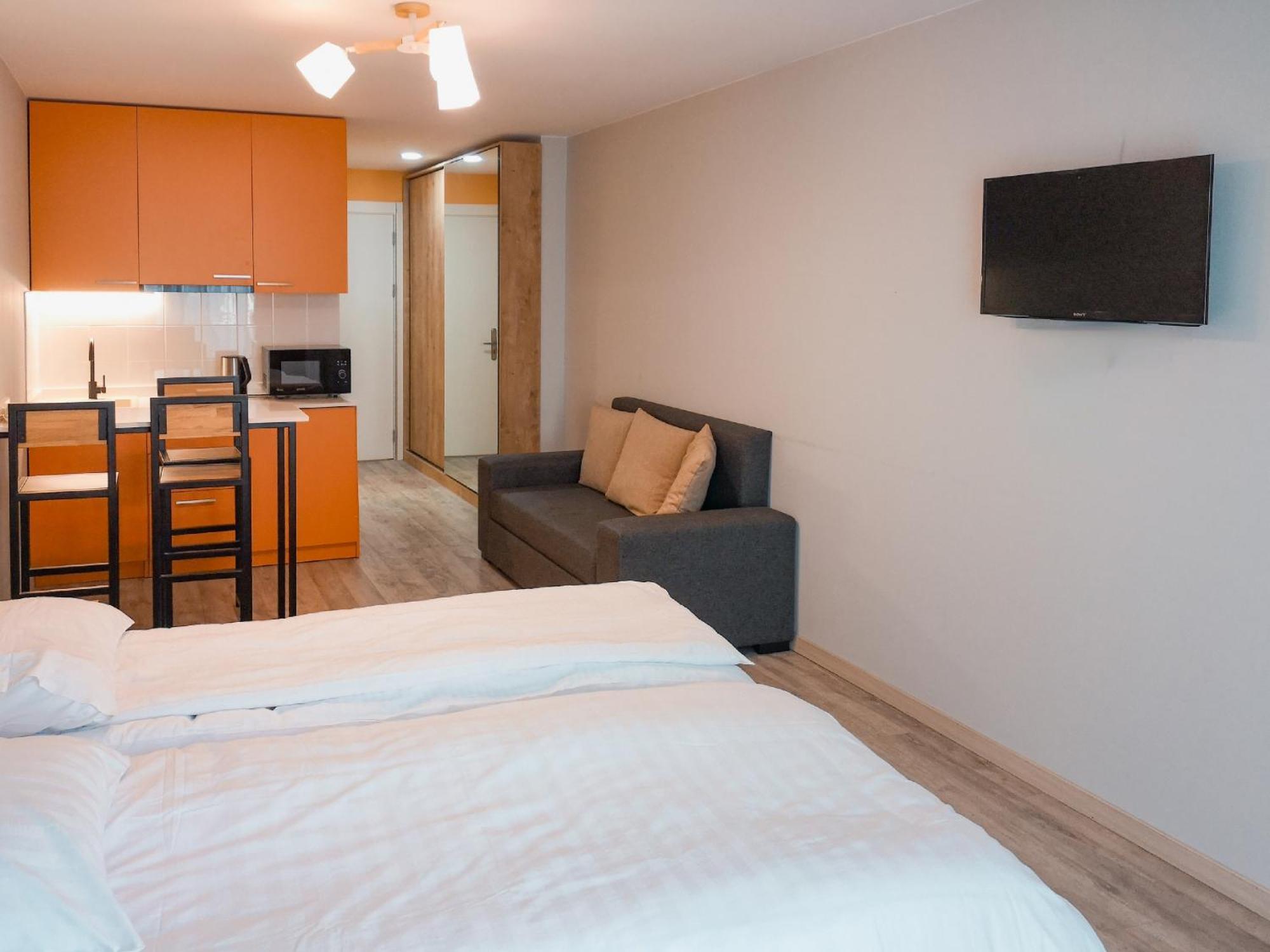 Aparthotel New Gudauri Lofts By Gudauri Travel Pokoj fotografie