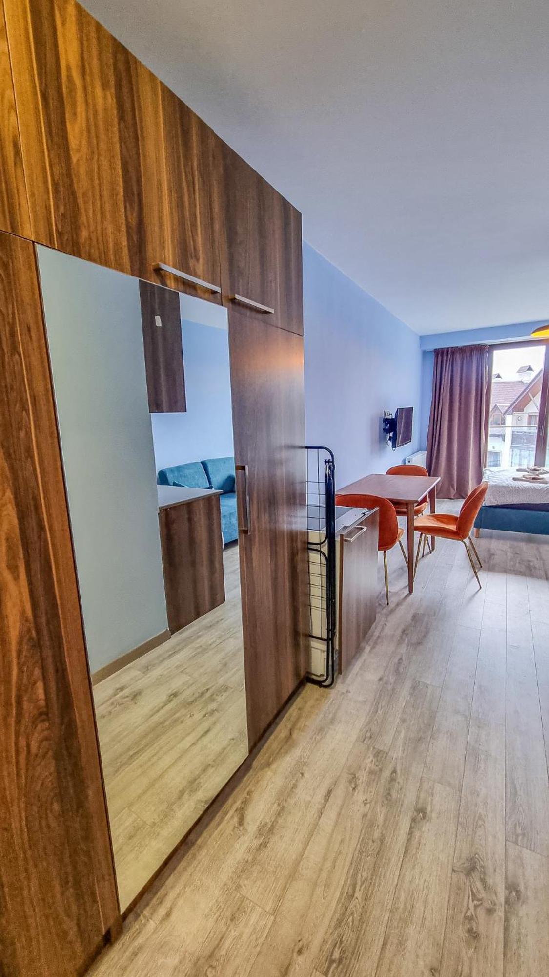 Aparthotel New Gudauri Lofts By Gudauri Travel Exteriér fotografie