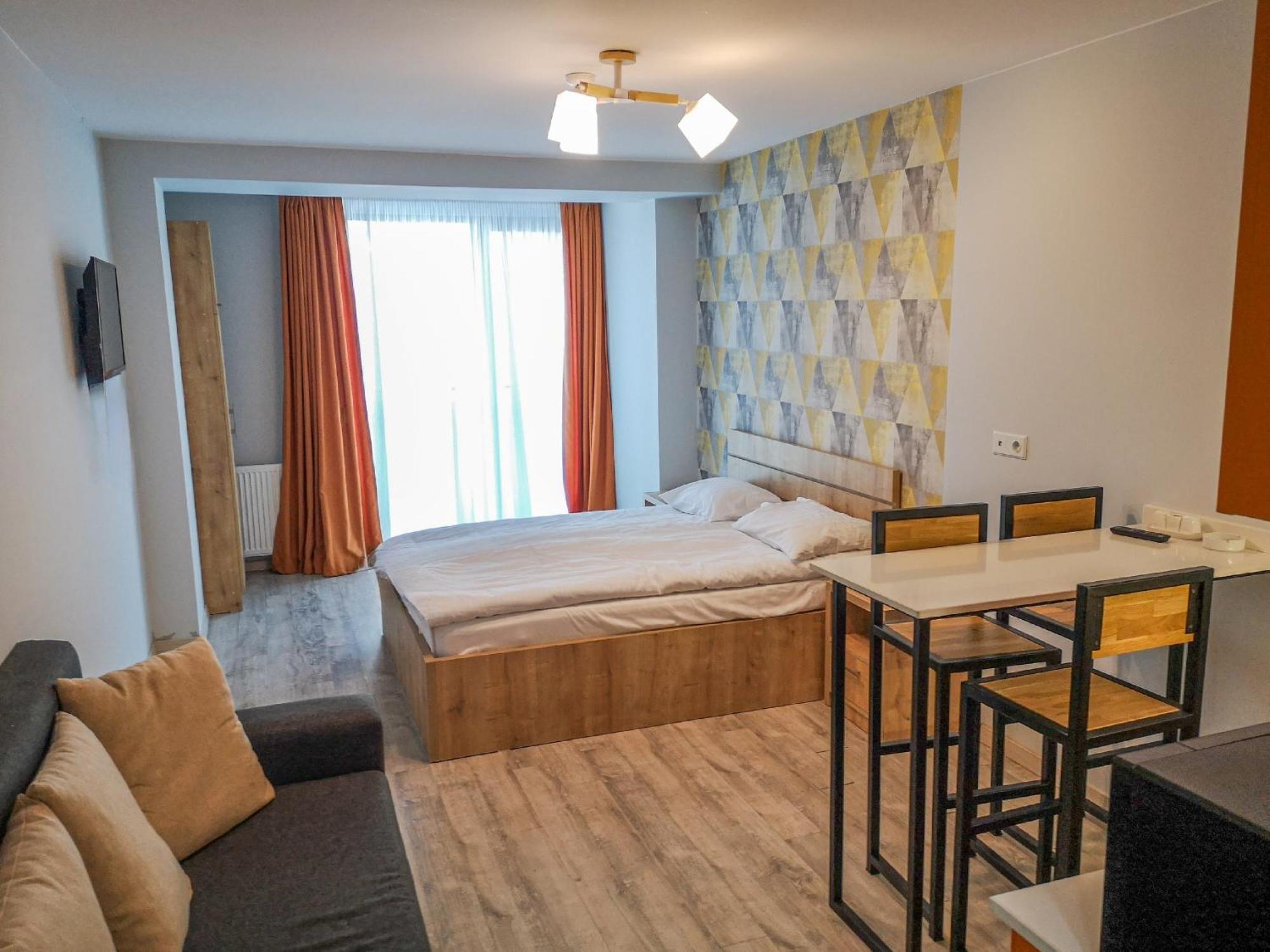 Aparthotel New Gudauri Lofts By Gudauri Travel Pokoj fotografie