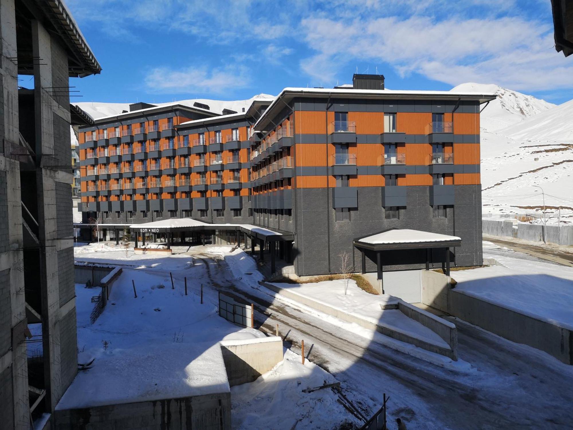 Aparthotel New Gudauri Lofts By Gudauri Travel Exteriér fotografie