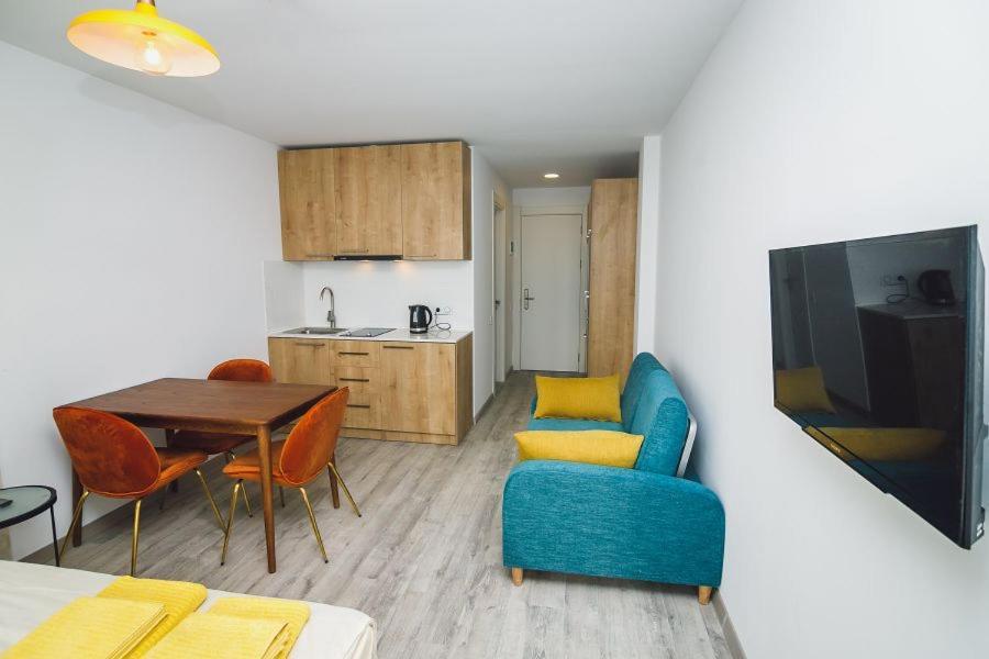 Aparthotel New Gudauri Lofts By Gudauri Travel Pokoj fotografie