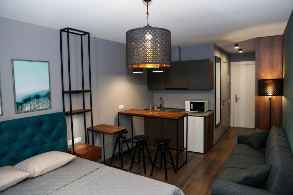Aparthotel New Gudauri Lofts By Gudauri Travel Pokoj fotografie
