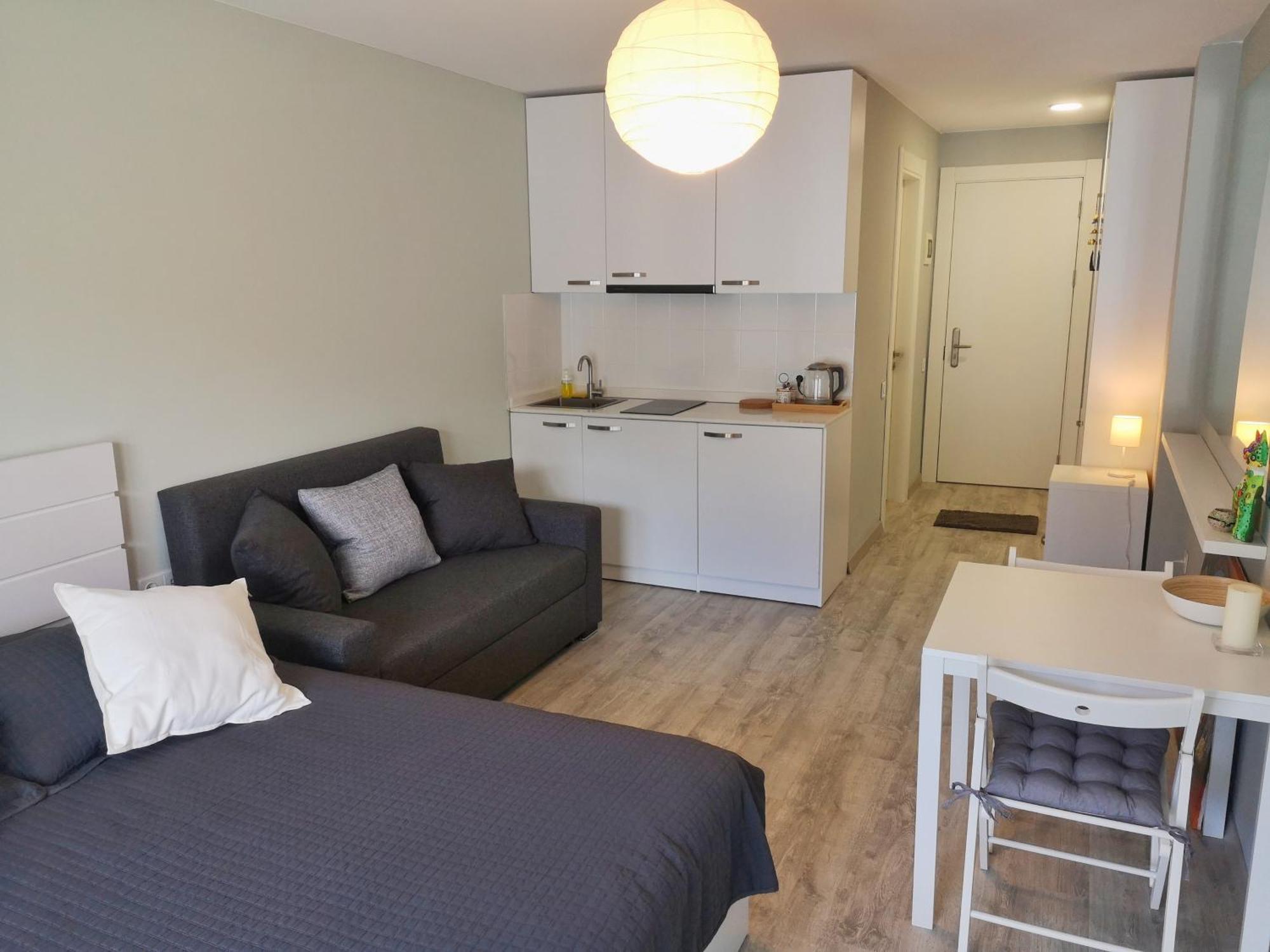 Aparthotel New Gudauri Lofts By Gudauri Travel Pokoj fotografie