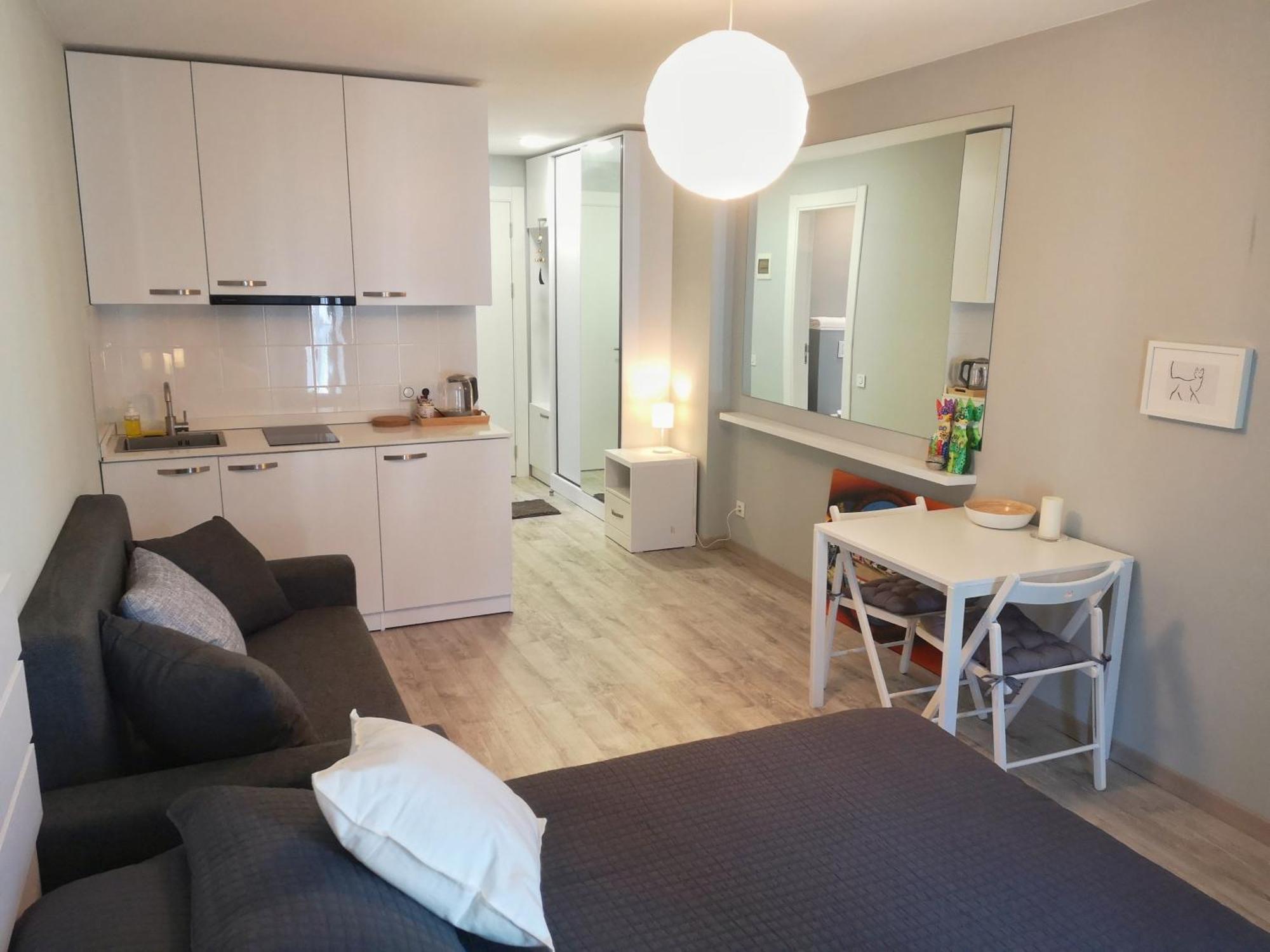 Aparthotel New Gudauri Lofts By Gudauri Travel Pokoj fotografie