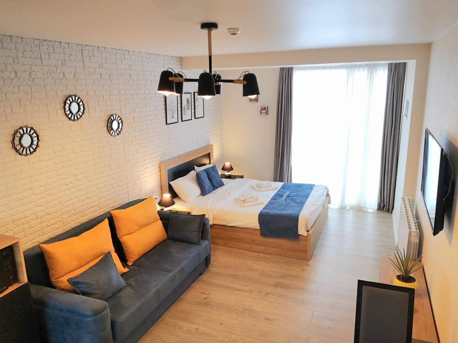 Aparthotel New Gudauri Lofts By Gudauri Travel Pokoj fotografie