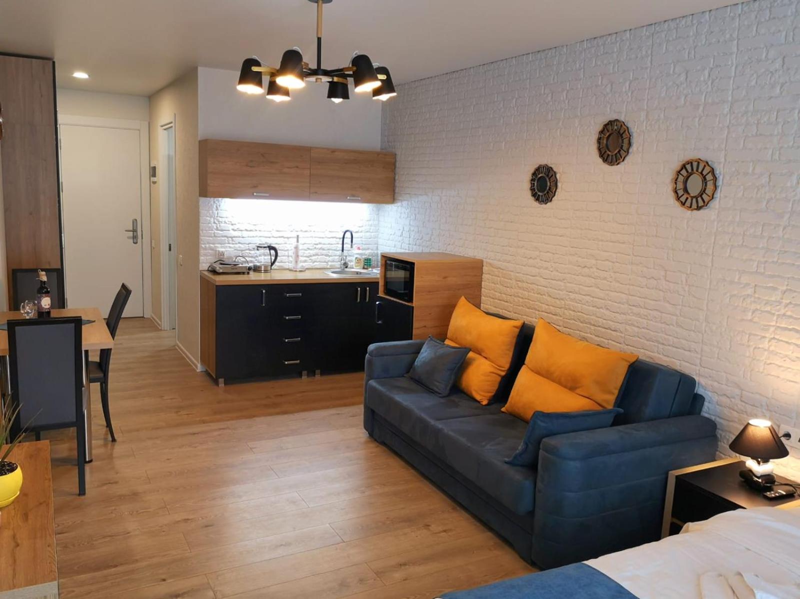 Aparthotel New Gudauri Lofts By Gudauri Travel Pokoj fotografie