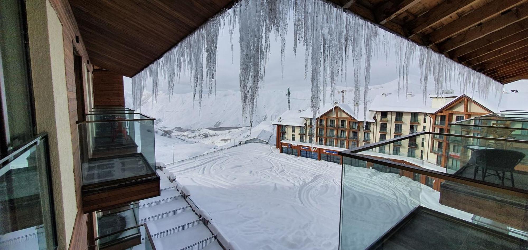 Aparthotel New Gudauri Lofts By Gudauri Travel Pokoj fotografie