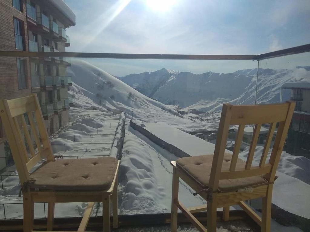 Aparthotel New Gudauri Lofts By Gudauri Travel Pokoj fotografie