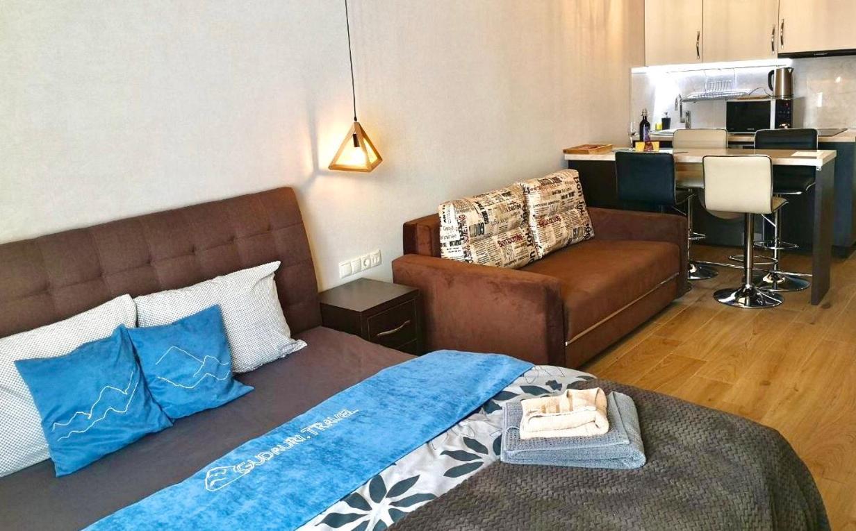Aparthotel New Gudauri Lofts By Gudauri Travel Pokoj fotografie