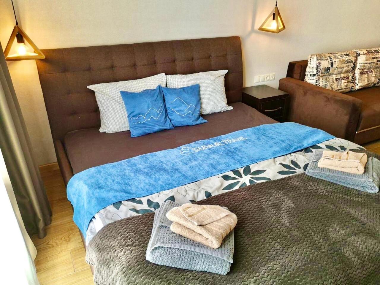Aparthotel New Gudauri Lofts By Gudauri Travel Pokoj fotografie