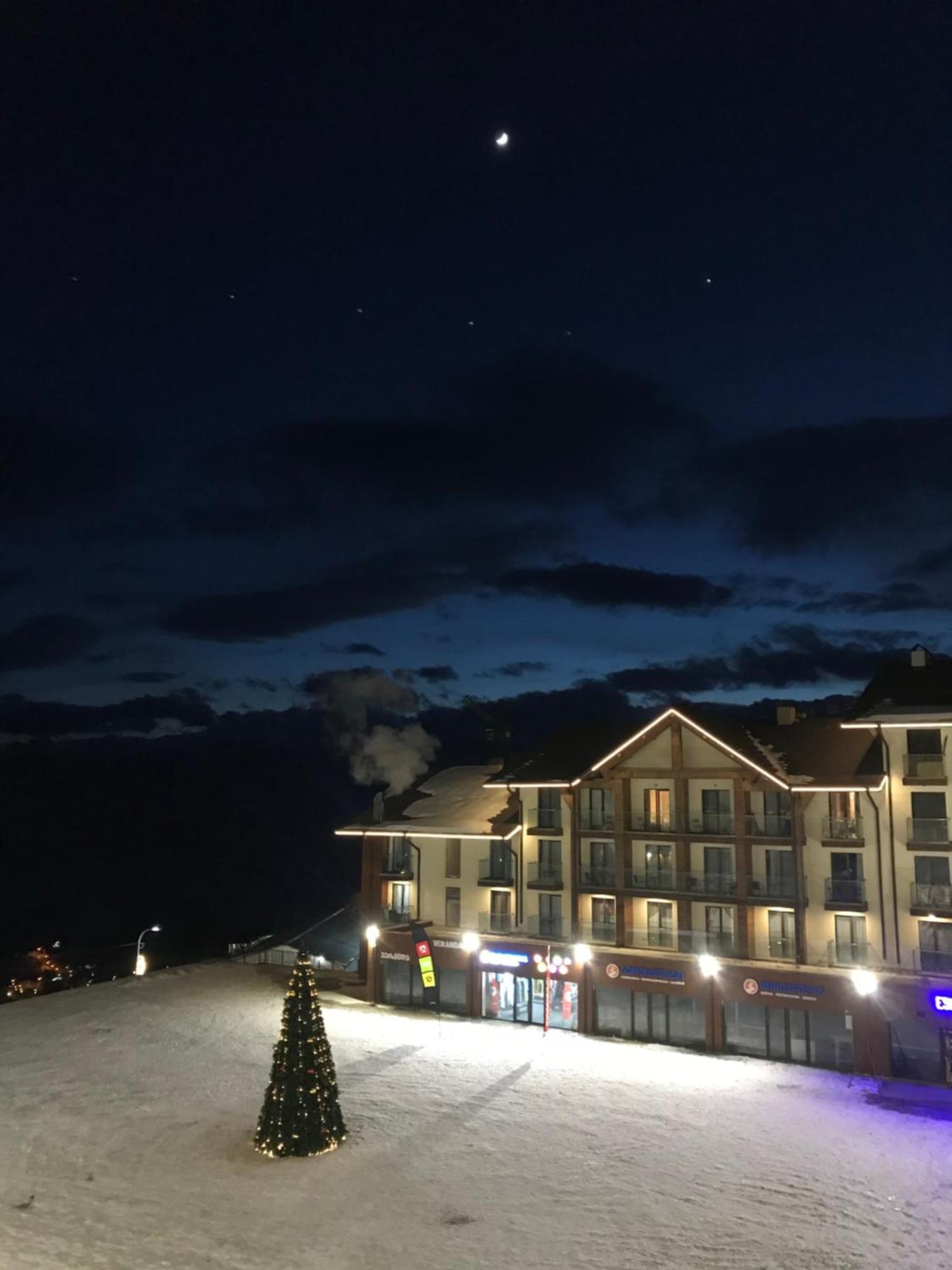 Aparthotel New Gudauri Lofts By Gudauri Travel Pokoj fotografie