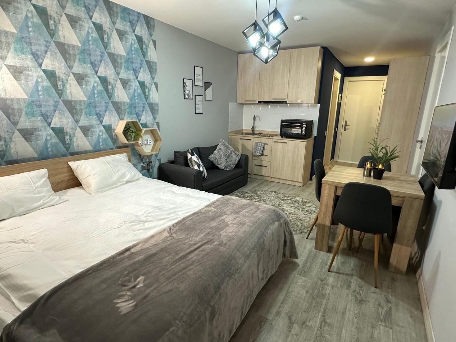 Aparthotel New Gudauri Lofts By Gudauri Travel Pokoj fotografie