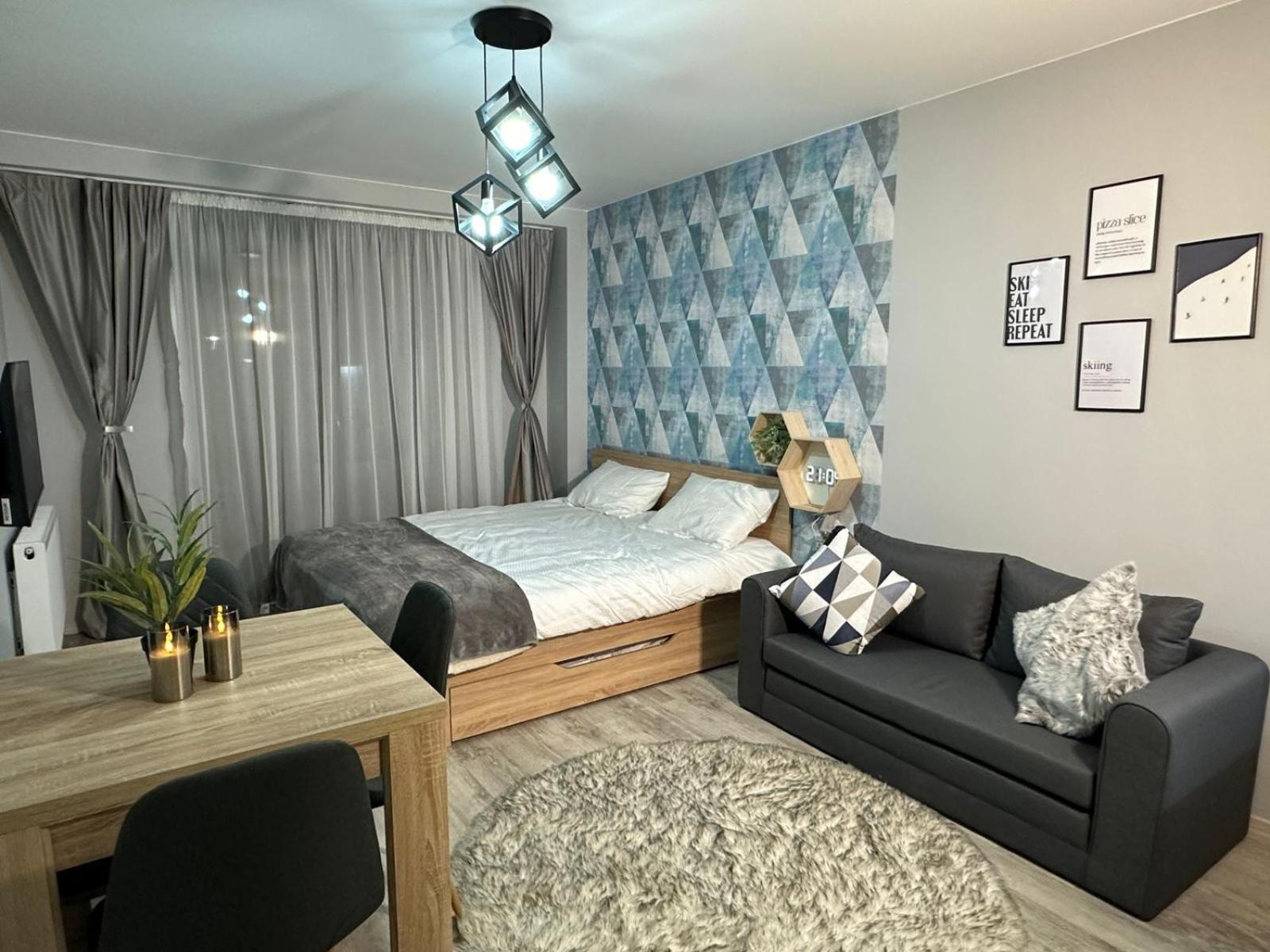 Aparthotel New Gudauri Lofts By Gudauri Travel Pokoj fotografie