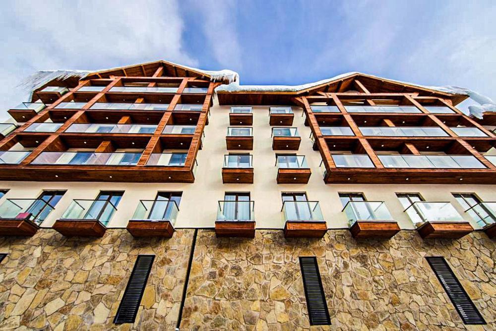 Aparthotel New Gudauri Lofts By Gudauri Travel Exteriér fotografie