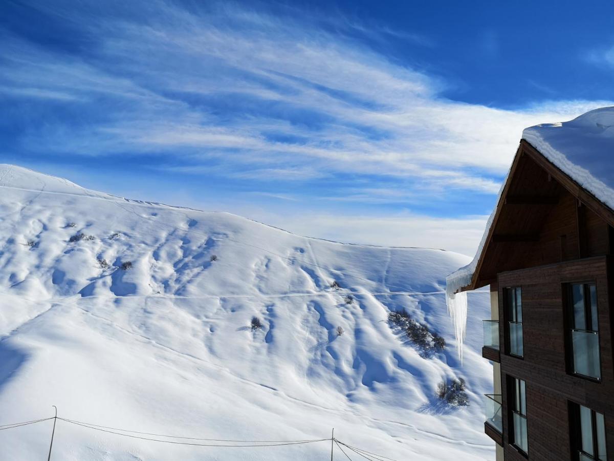 Aparthotel New Gudauri Lofts By Gudauri Travel Exteriér fotografie